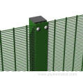 High Security 358 Anti-Climb Mesh Fence